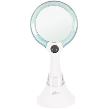 Silk'n MirrorLumi oglinda cosmetica cu iluminare LED de fundal