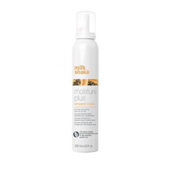 Spuma balsam pentru par Moisture Plus Whipped Cream, 200ml