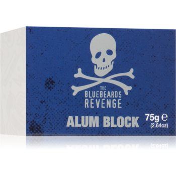 The Bluebeards Revenge Alum Block alaun