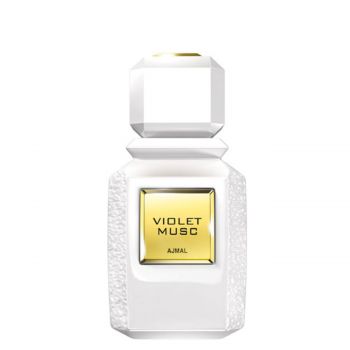 Violet musc  100 ml