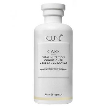 Balsam Nutritiv Par Uscat sau Fragil - Keune Care Vital Nutrition Conditioner 250 ml ieftin