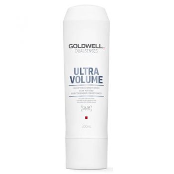 Balsam pentru Volum - Goldwell Dualsenses Ultra Volume Bodifying Conditioner 200 ml