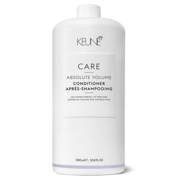 Balsam pentru Volum - Keune Care Absolute Volume Conditioner 1000 ml