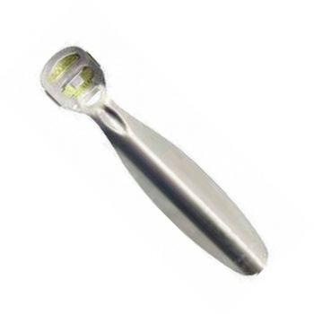 Brici Inox Pedichiura cu Lama Unica Folosinta - Prima Razor with Disposable Blade for Pedicure