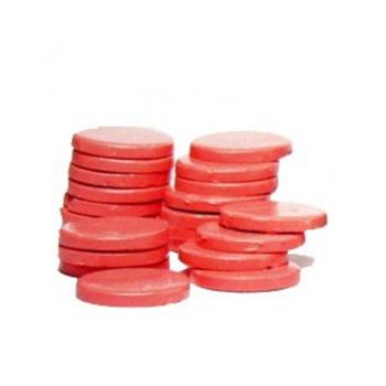 Ceara Epilat Traditionala Discuri Roz - Prima Traditional Hot Wax Titanium Discs 1 kg de firma originala