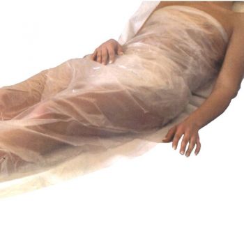Cearceaf Polietilena Impachetari - Prima Bed Cover for Sliming Procedures 10 buc