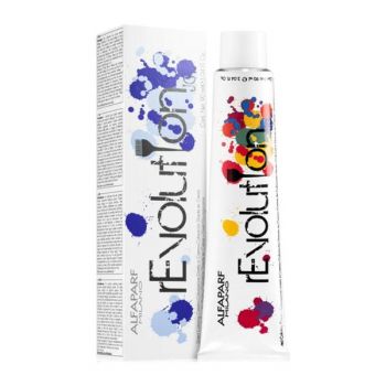 Crema Colorare Directa Albastra - Alfaparf Milano Jean's Color rEvolution Direct Coloring Cream TRUE BLUE 90 ml ieftina