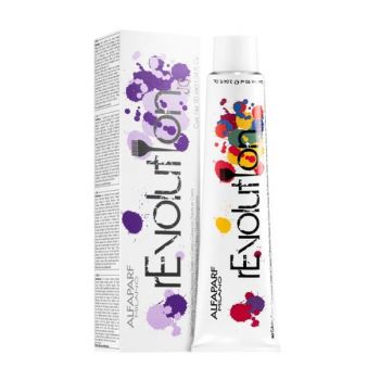 Crema Colorare Directa Violet - Alfaparf Milano Jean's Color rEvolution Direct Coloring Cream RICH PURPLE 90 ml de firma originala