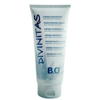 Crema Masaj pentru si dupa Sarcina - +B.O Divinitas Moisturizing Cream 200 ml