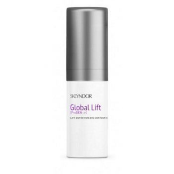 Crema Redarea Fermitatii Contur Ochi - Skeyndor Global Lift Definition Eye Contour Cream 15 ml