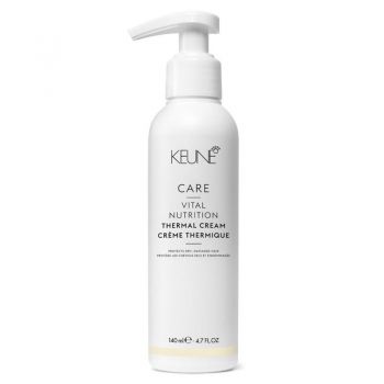 Crema Termica Nutritiva Par Uscat - Keune Care Vital Nutrition Thermal Cream 140 ml de firma originala