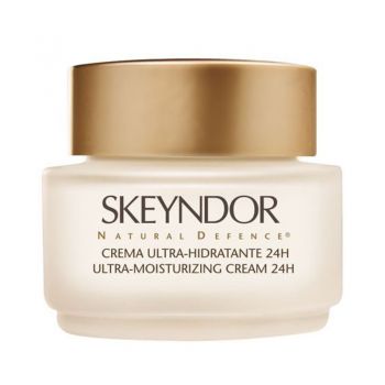 Crema Ultra Hidratanta - Skeyndor Natural Defence Ultra-Moisturizing Cream 24H 50 ml