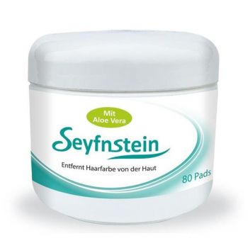 Dischete pentru Curatat Vopsea de Par - Barbicide Dy-Zoff Hair Color Stain Remover Pads 80 buc