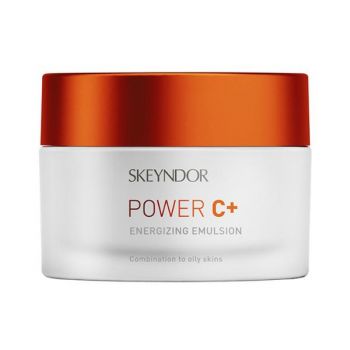 Emulsie Energizanta Ten Mixt si Gras - Skeyndor Power C+ Energizing Emulsion 50 ml de firma originala