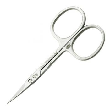 Forfecuta Inox Mixta - Prima Combi Scissor Cuticles/ Nails for Manicure and Pedicure