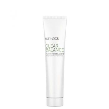 Formula Normalizanta Ten Gras - Skeyndor Clear Balance Pore Normalising Factor 75 ml