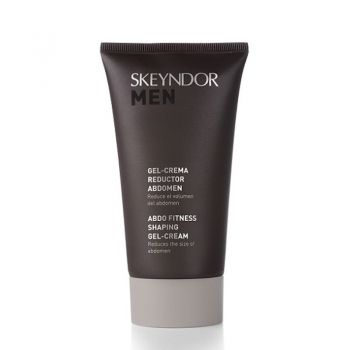 Gel Barbatesc pentru Reducerea Abdomenului - Skeyndor Men Abdo Fitness Shaping Gel-Cream 150 ml Gel Barbatesc pentru Reducerea Abdomenului - Skeyndor Men Abdo Fitness Shaping Gel-Cream 150 ml