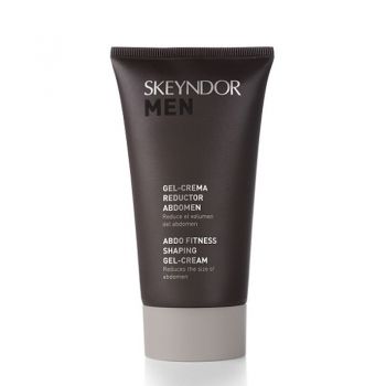 Gel Barbatesc pentru Reducerea Abdomenului - Skeyndor Men Abdo Fitness Shaping Gel-Cream 150 ml de firma originala