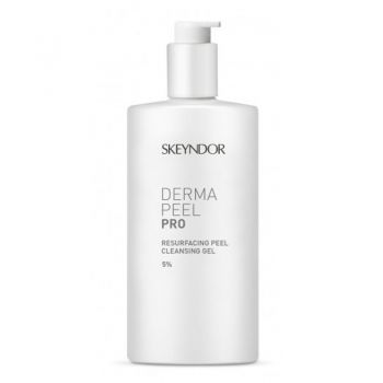 Gel Exfoliant - Skeyndor Dermapeel Pro Resurfacing Peel Cleansing Gel 200 ml de firma original