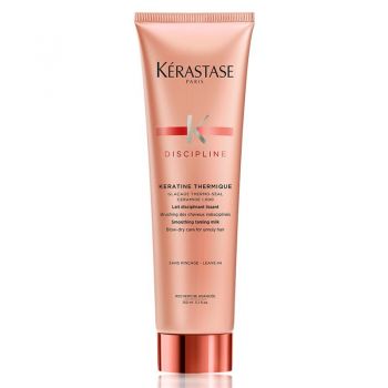 Lapte pentru Par Rebel - Kerastase Discipline Keratine Thermique Taming Milk 150 ml de firma originala