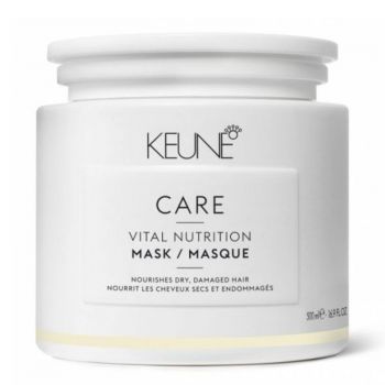 Masca Nutritiva Par Uscat sau Fragil - Keune Care Vital Nutrition Mask 500 ml