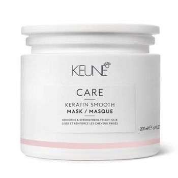 Masca pentru Netezire - Keune Care Keratin Smooth Masque 200 ml ieftina