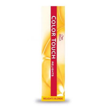 Nuantator Demi-permanent - Wella Professionals Color Touch Relights Red, nuanta /56