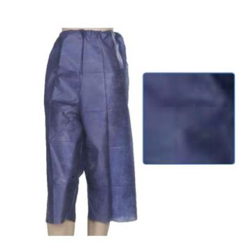 Pantaloni Tratamente Cosmetice Albastri - Prima Nonwoven Blue Pants ieftin