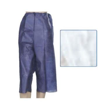 Pantaloni Tratamente Cosmetice Albi - Prima Nonwoven White Pants ieftin