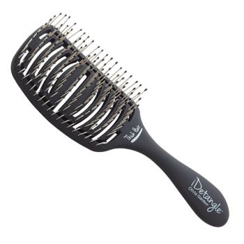 Perie Descurcare Par Gros - Olivia Garden iDetangle Brush for Thick Hair