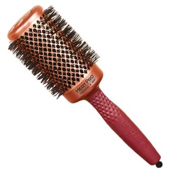 Perie Rotunda Termica - Olivia Garden Heat Pro Hairbrush HP - 52 ieftin