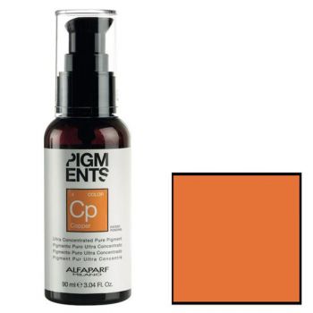 Pigment Concentrat Aramiu - Alfaparf Milano Ultra Concentrated Pure Pigment COPPER 90 ml de firma original