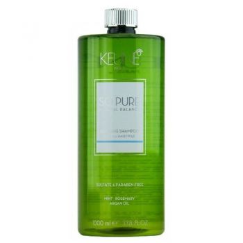 Sampon Racoritor - Keune So Pure Cooling Shampoo 1000 ml de firma original