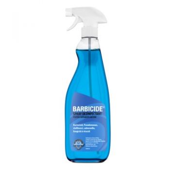 Spray Dezinfectant fara Parfum - Barbicide Disinfectant Spray 1000 ml de firma original