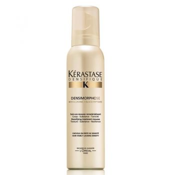 Spuma pentru Par Fin - Kerastase Densifique Densimorphose Treatment Mousse 150 ml