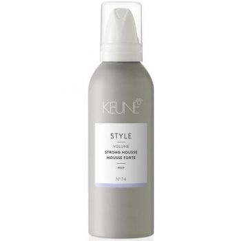 Spuma pentru Styling - Keune Mousse Styling Forte 200 ml ieftina