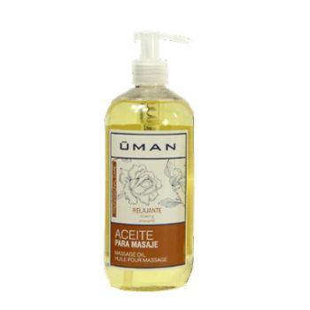 Ulei Relaxant pentru Masaj - Uman Relaxing Massage Oil, 500ml