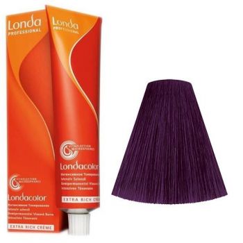 Vopsea Demi-permanenta - Londa Professional nuanta 3/6 cenusiu inchis violet ieftina