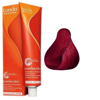 Vopsea Demi-permanenta - Londa Professional nuanta 6/45 blond inchis cupru rosu la reducere