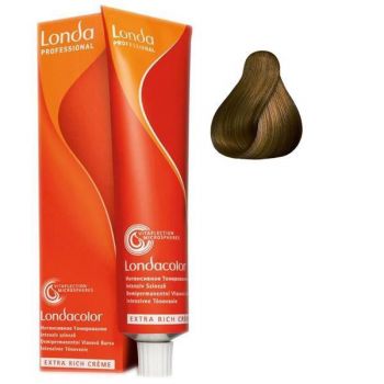 Vopsea Demi-permanenta - Londa Professional nuanta 7/73 blond mediu maro auriu de firma originala