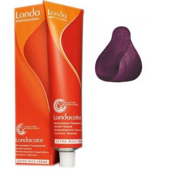 Vopsea Demi-permanenta Mixton - Londa Professional nuanta 0/68 mix violet perlat