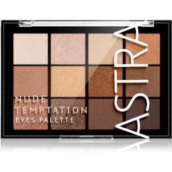 Astra Make-up Palette The Temptation paleta farduri de ochi