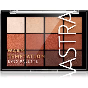 Astra Make-up Palette The Temptation paleta farduri de ochi