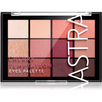 Astra Make-up Palette The Temptation paleta farduri de ochi