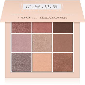 Astra Make-up Pure Beauty Eyes Palette paleta farduri de ochi