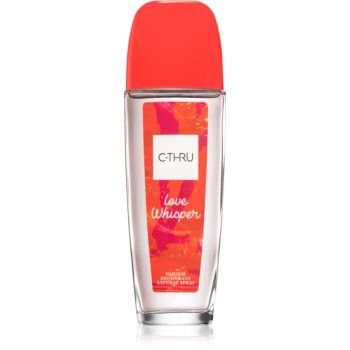 C-THRU Love Whisper spray pentru corp pentru femei