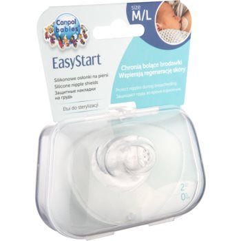 Canpol babies EasyStart protectoare pentru mameloane