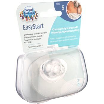 Canpol babies EasyStart protectoare pentru mameloane