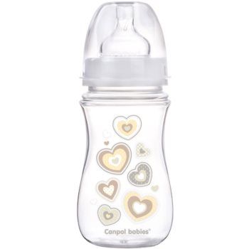 Canpol babies Newborn Baby biberon pentru sugari