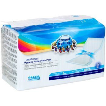 Canpol babies Postpartum Pads absorbante postnatale